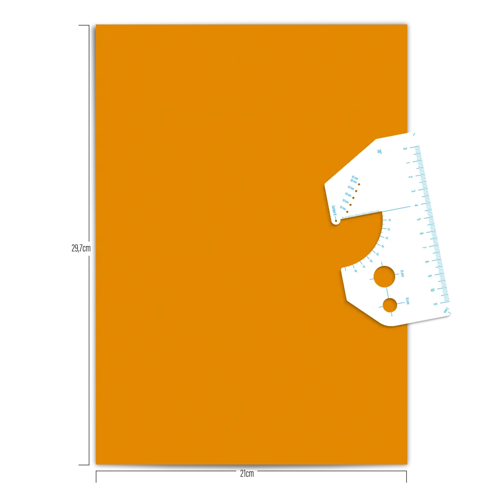 Reflective DIY Sticker: Unicolor