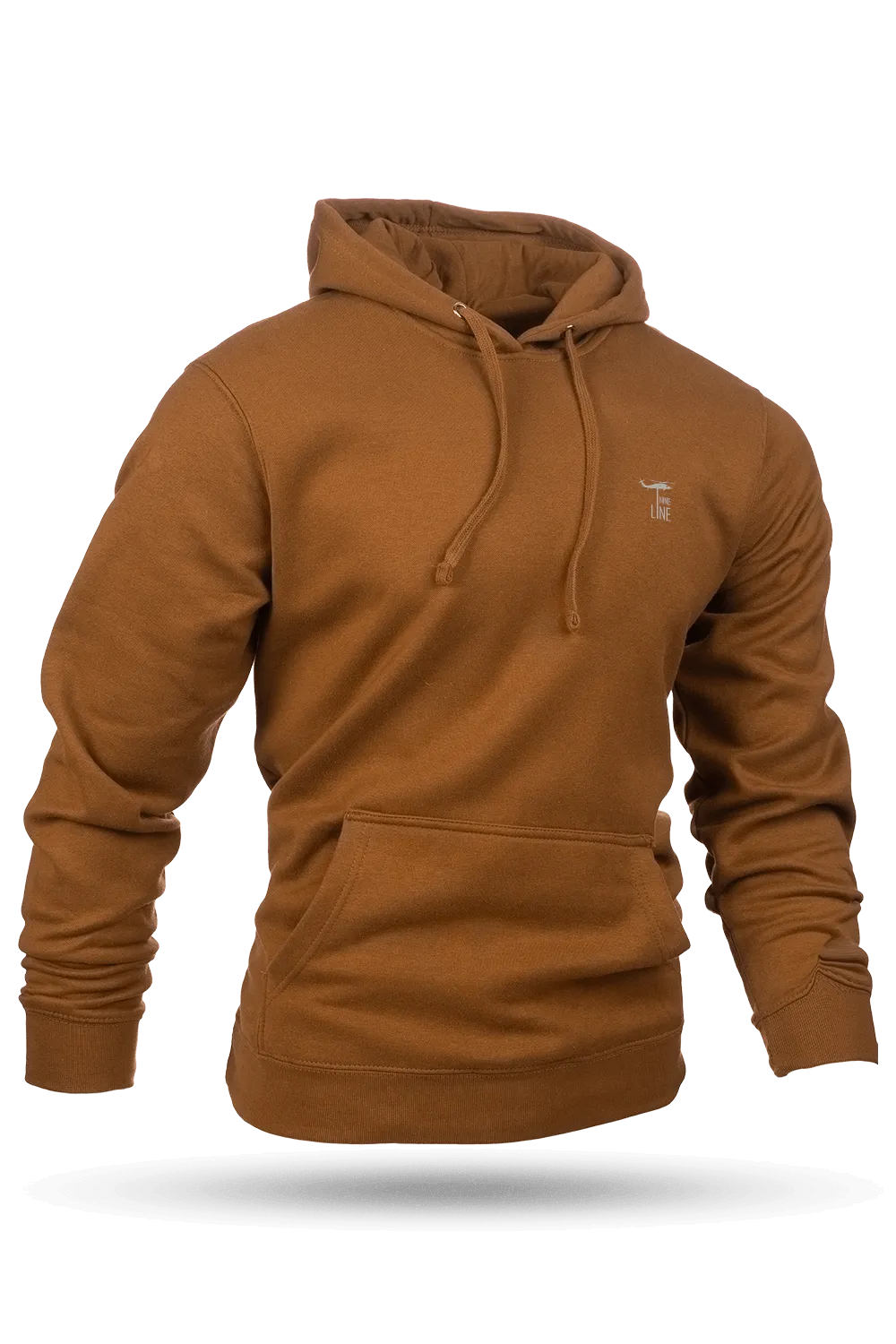 Reflective Dropline Logo - Hoodie