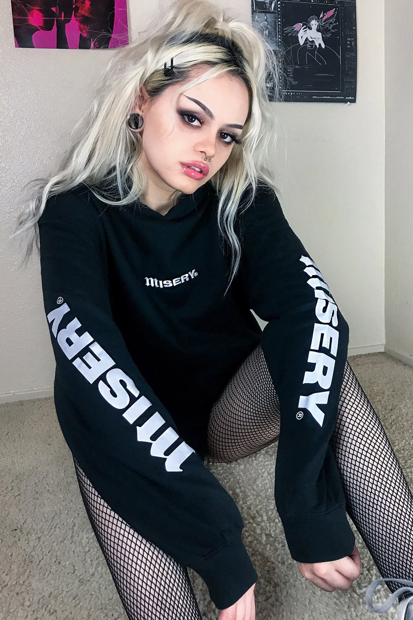 Reflective Hoodie