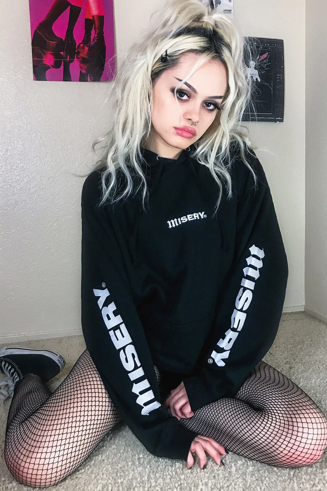 Reflective Hoodie