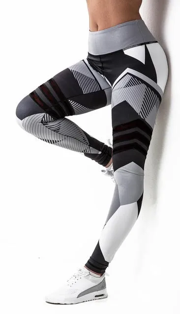 Reflective Leggings