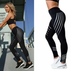 Reflective Leggings