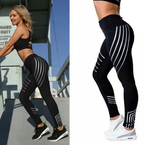 Reflective Leggings