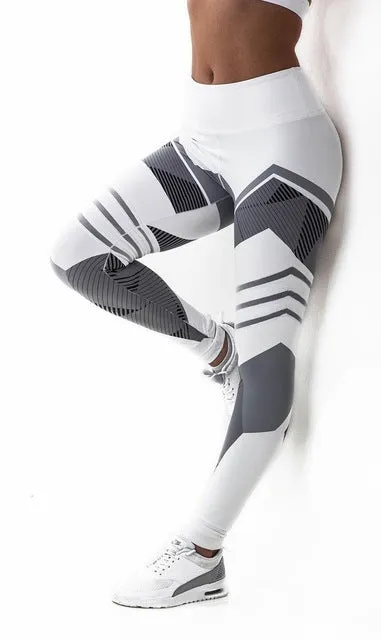Reflective Leggings