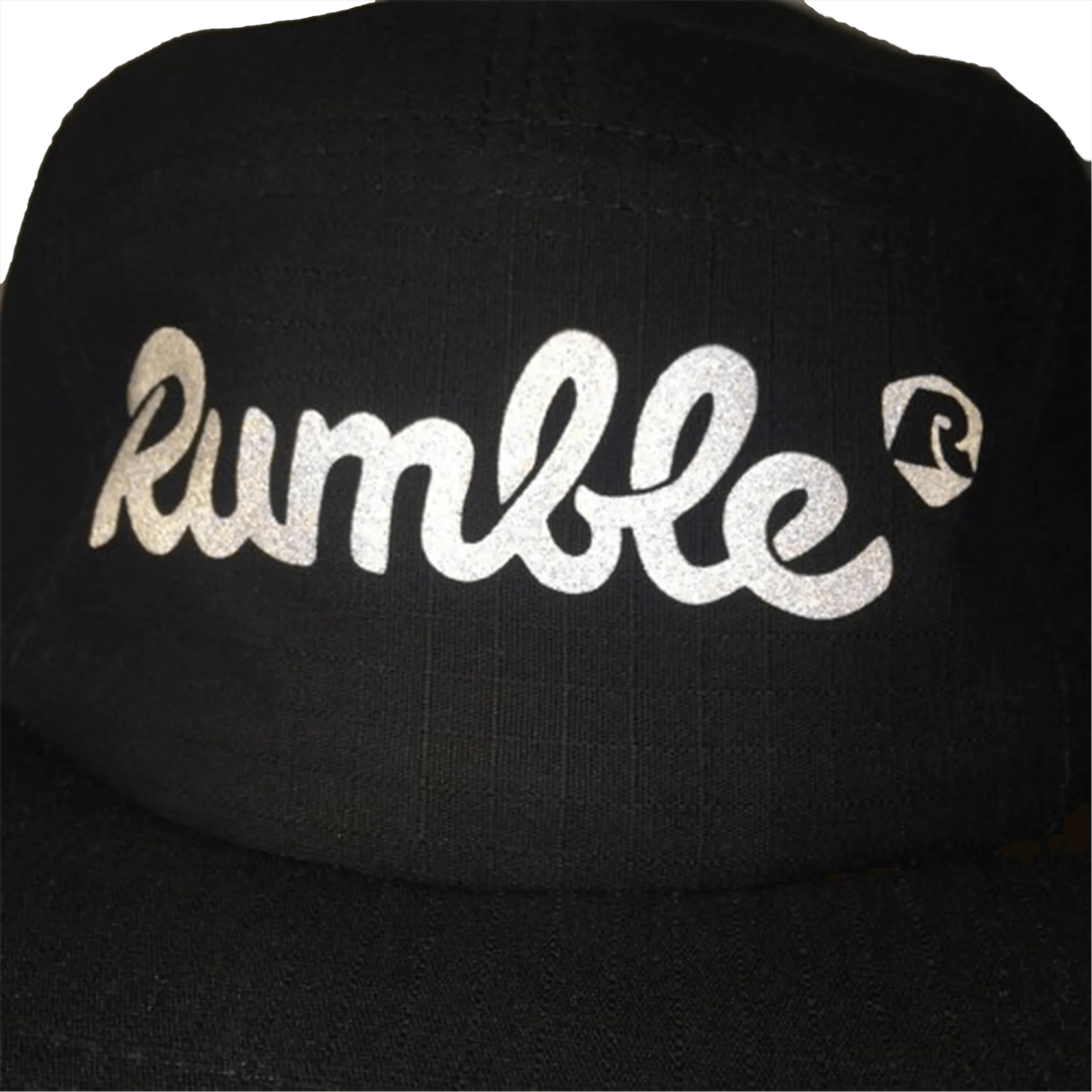 Reflective String logo 5 Panel