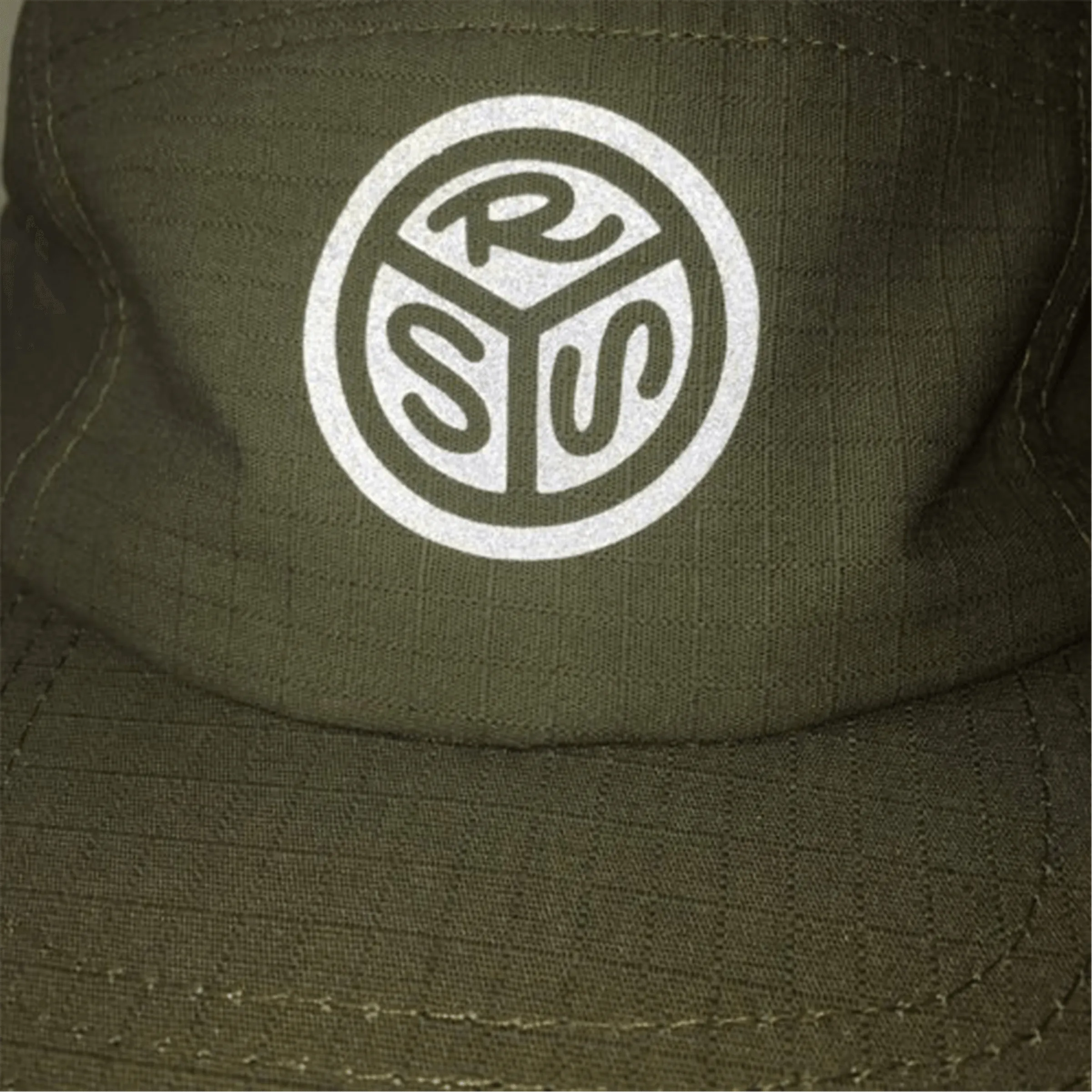 Reflective String logo 5 Panel