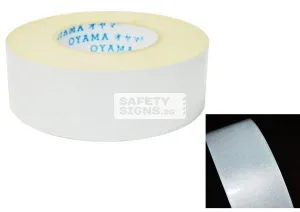 Reflective Tape Solid (REFLWHITE2IN)