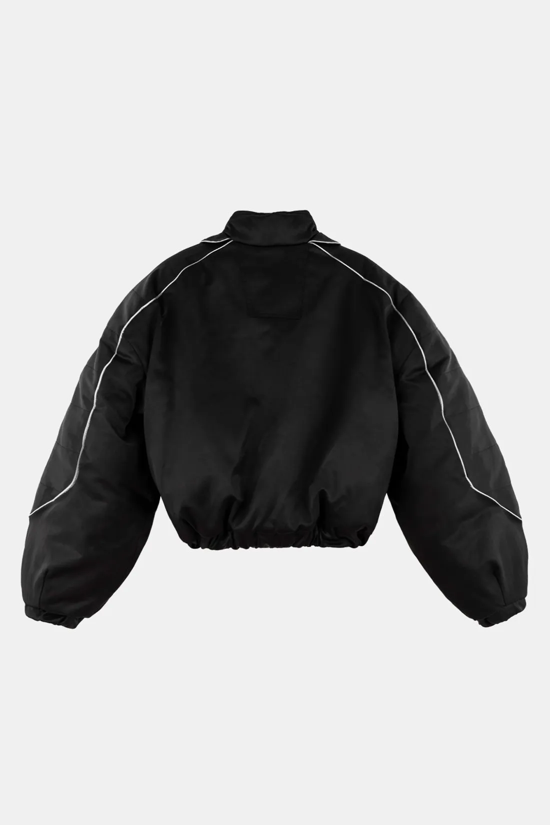 Reflective Ultra Bomber Jacket