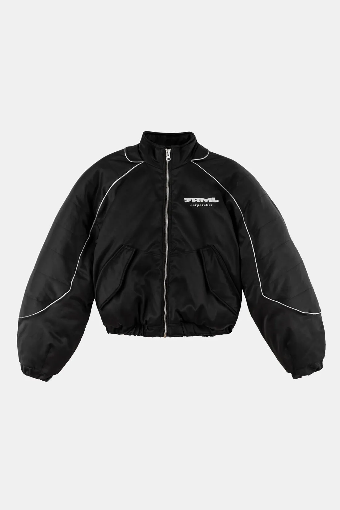 Reflective Ultra Bomber Jacket
