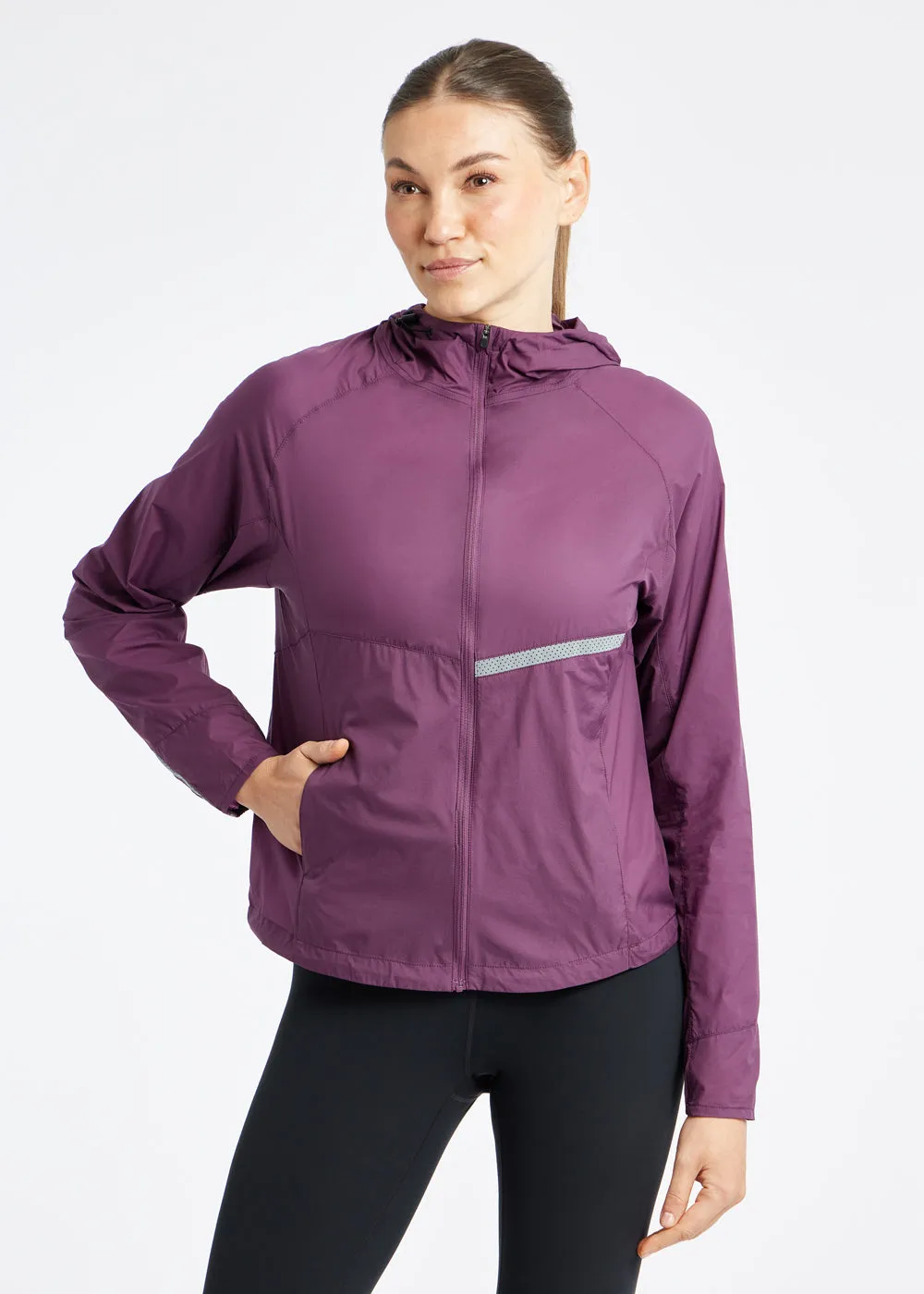 Reflective Vim Jacket