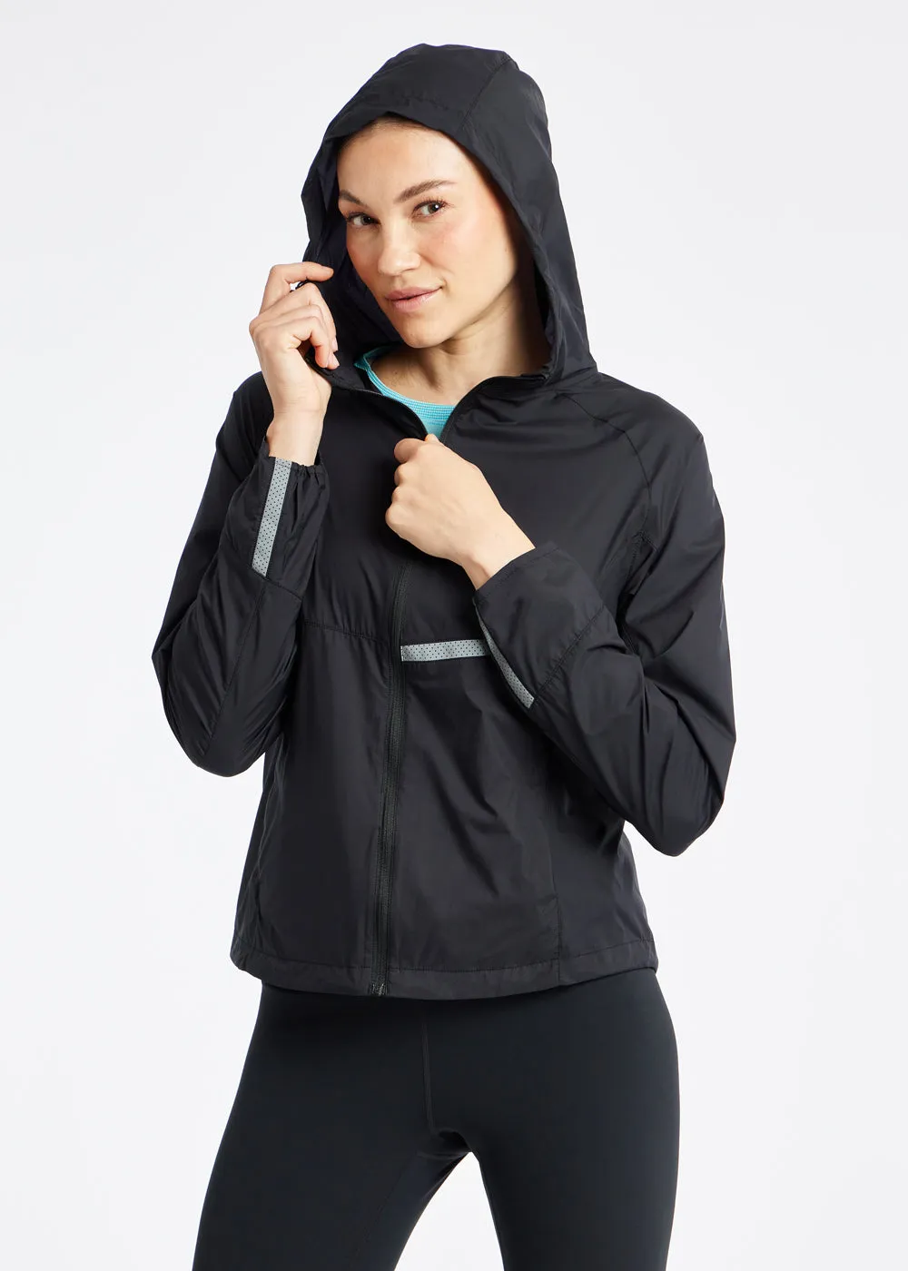 Reflective Vim Jacket