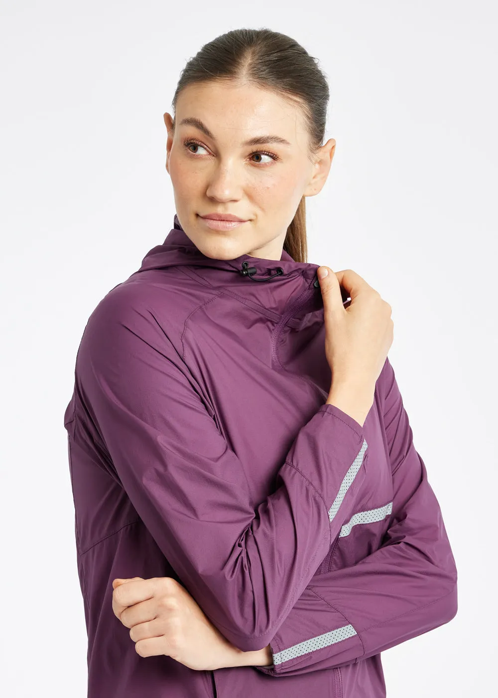 Reflective Vim Jacket