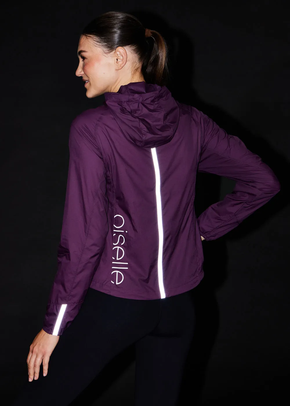 Reflective Vim Jacket