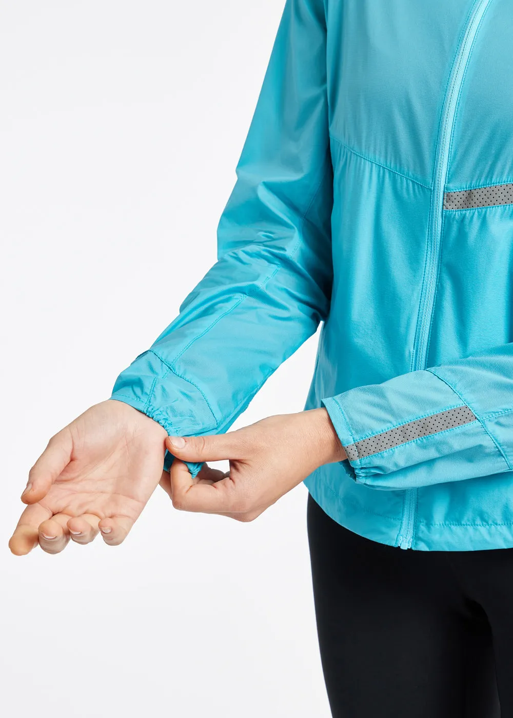 Reflective Vim Jacket