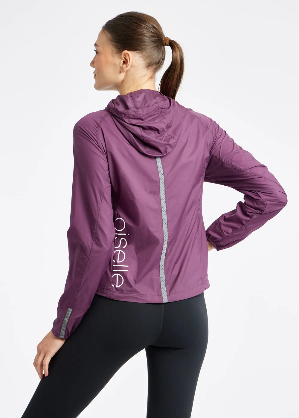 Reflective Vim Jacket