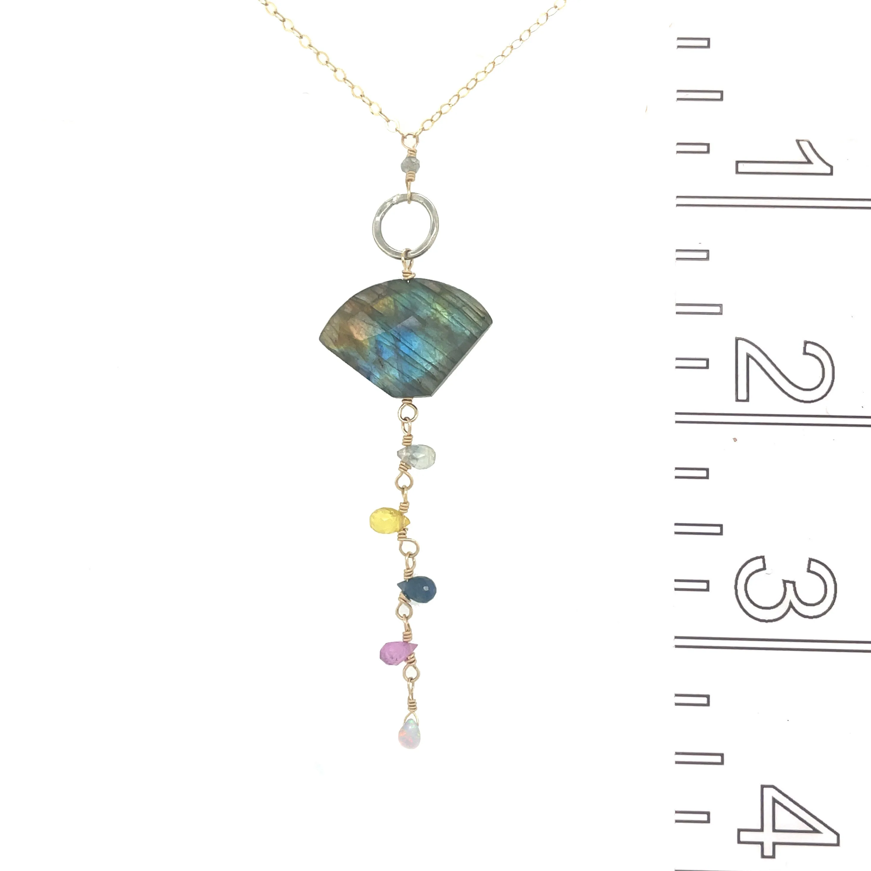 Reflective Waters Necklace