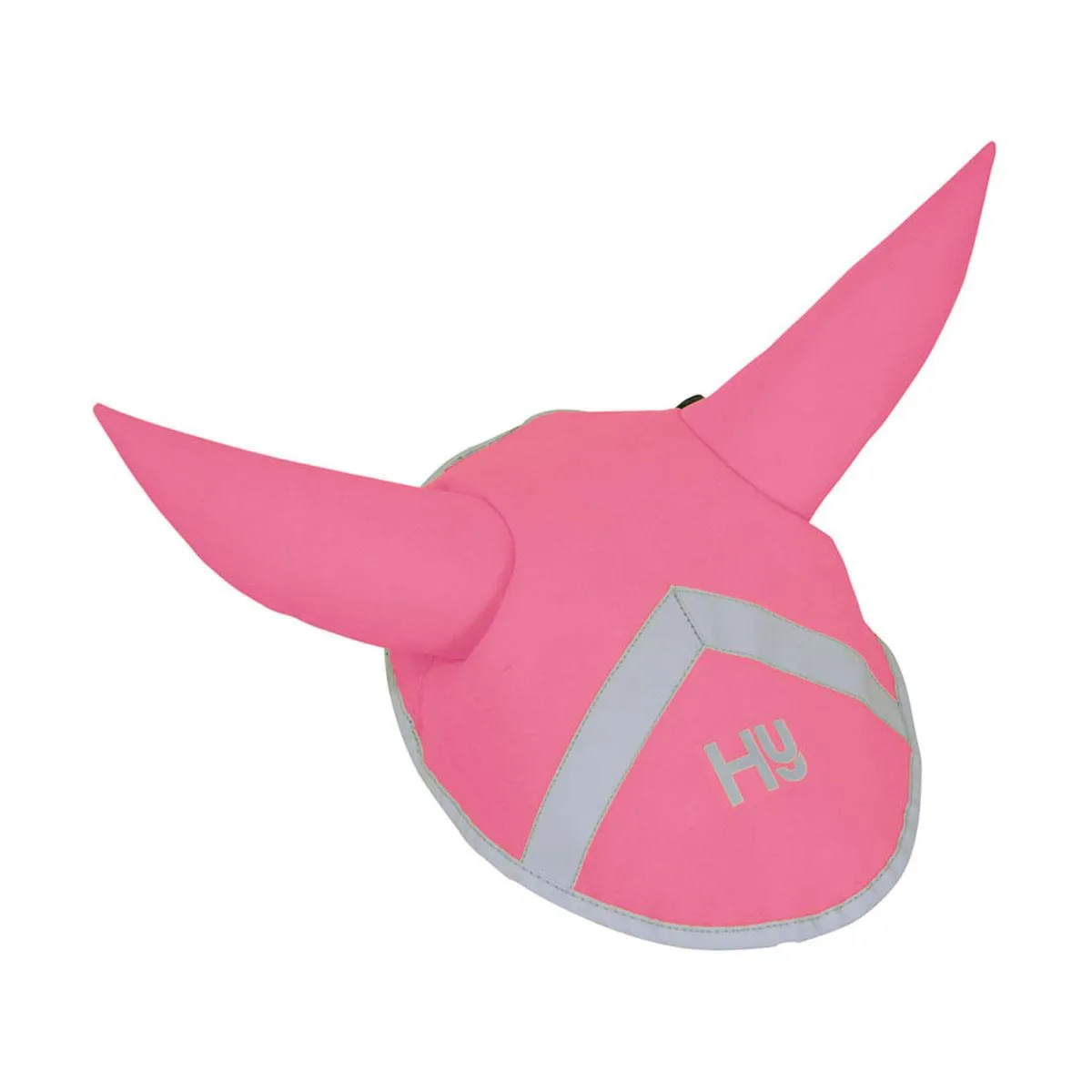 Reflector Ear Bonnet by Hy Equestrian