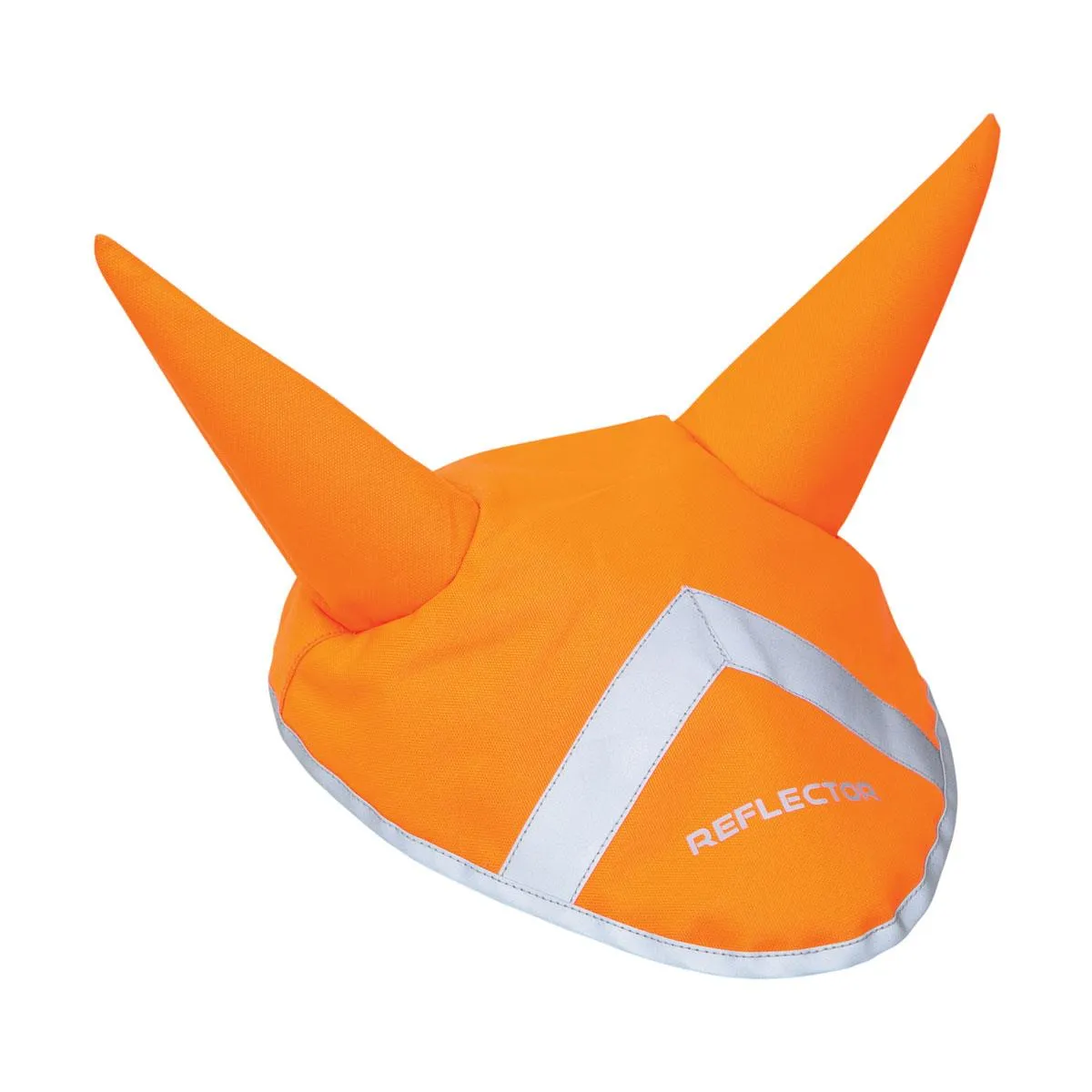 Reflector Ear Bonnet by Hy Equestrian
