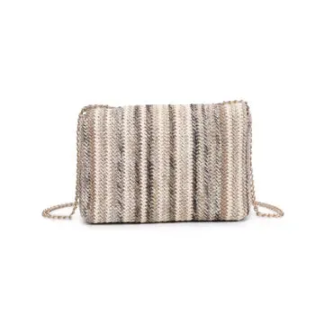 Remi Crossbody - Natural