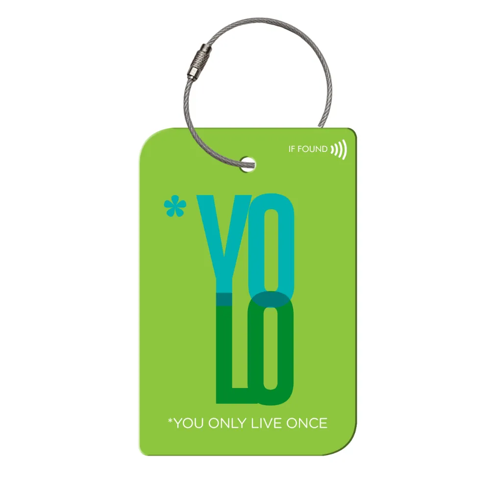Retreev Smart Tag - Yolo