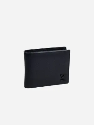 Reuben Vegan Bio-Based Bamboo Coin Wallet | Black