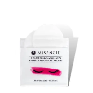 Reusable Makeup Remover Macarons