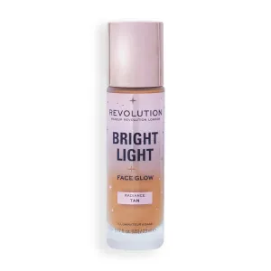 Revolution Bright Light Face Glow Radiance Tan