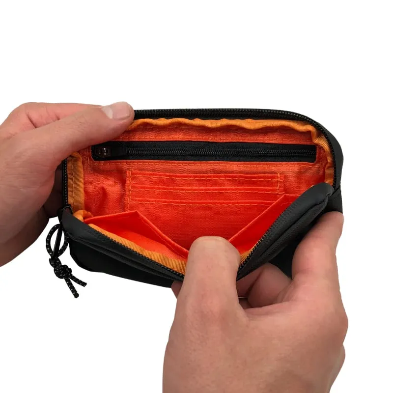 Ride Wallet Black