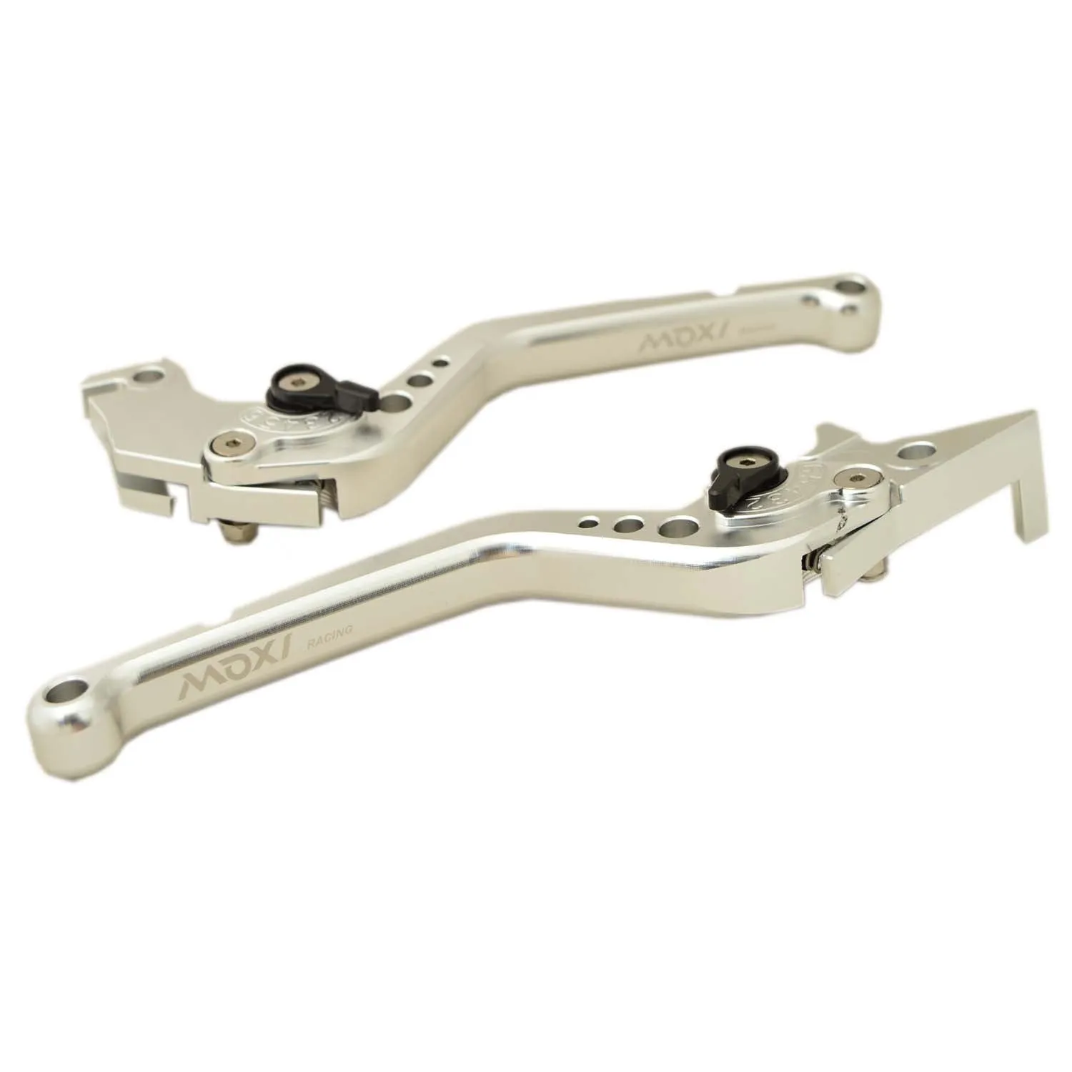 R.J.Von Premium Adjustable Brake and Clutch Lever For Bajaj Pulsar 125/150/200/220 etc.