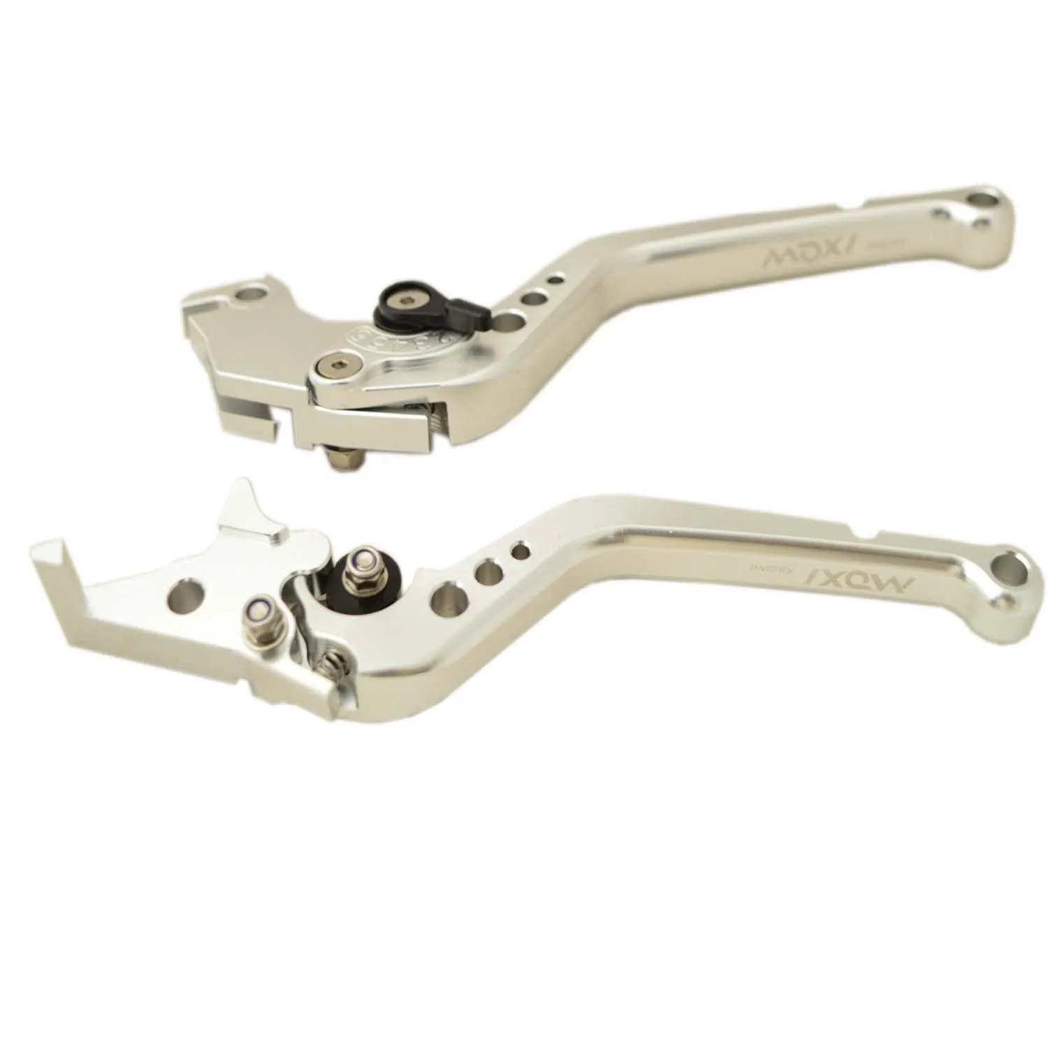 R.J.Von Premium Adjustable Brake and Clutch Lever For Bajaj Pulsar 125/150/200/220 etc.