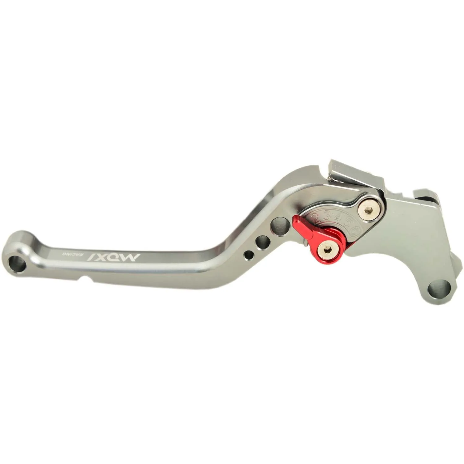 R.J.Von Premium Adjustable Brake and Clutch Lever for Honda CBR 250R/500R/650R etc.