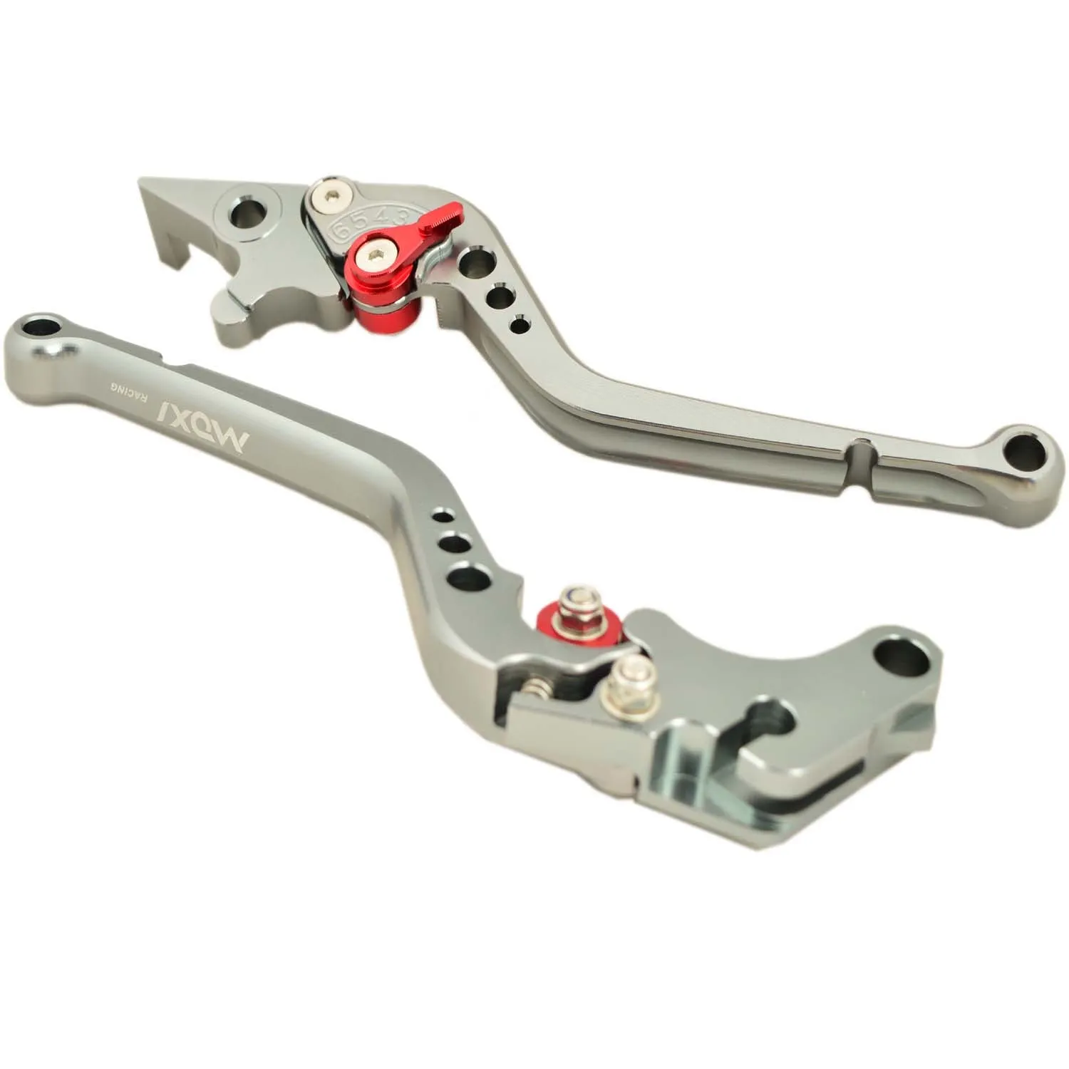 R.J.Von Premium Adjustable Brake and Clutch Lever for Honda CBR 250R/500R/650R etc.
