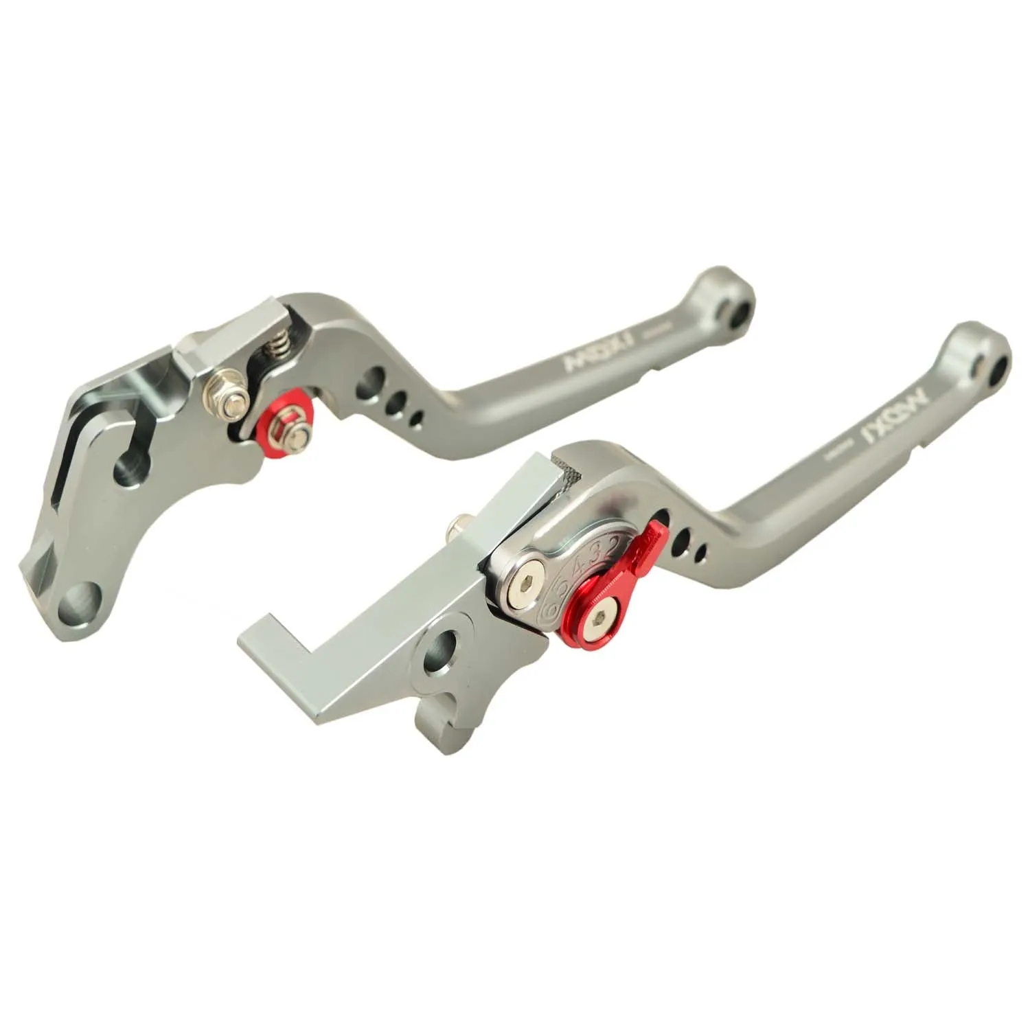 R.J.Von Premium Adjustable Brake and Clutch Lever for Honda CBR 250R/500R/650R etc.
