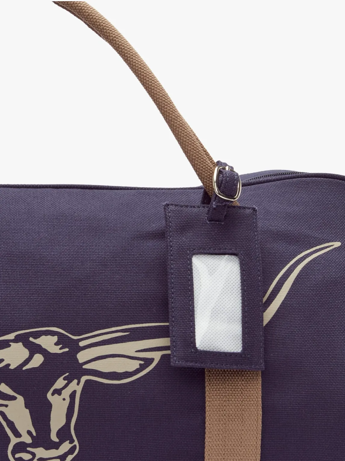 RM Williams Nanga Canvas Bag