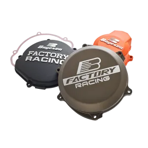 RMZ250 07-16 Clutch Cover Magnesium Boyesen (BRCC-27AM)