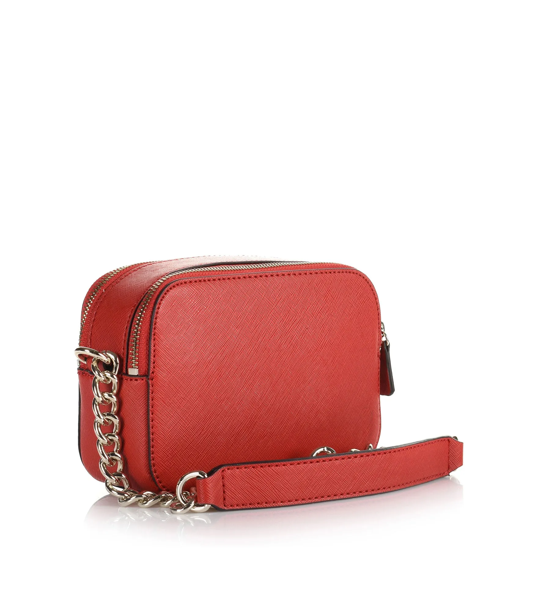 Robyn Crossbody Camera - Red