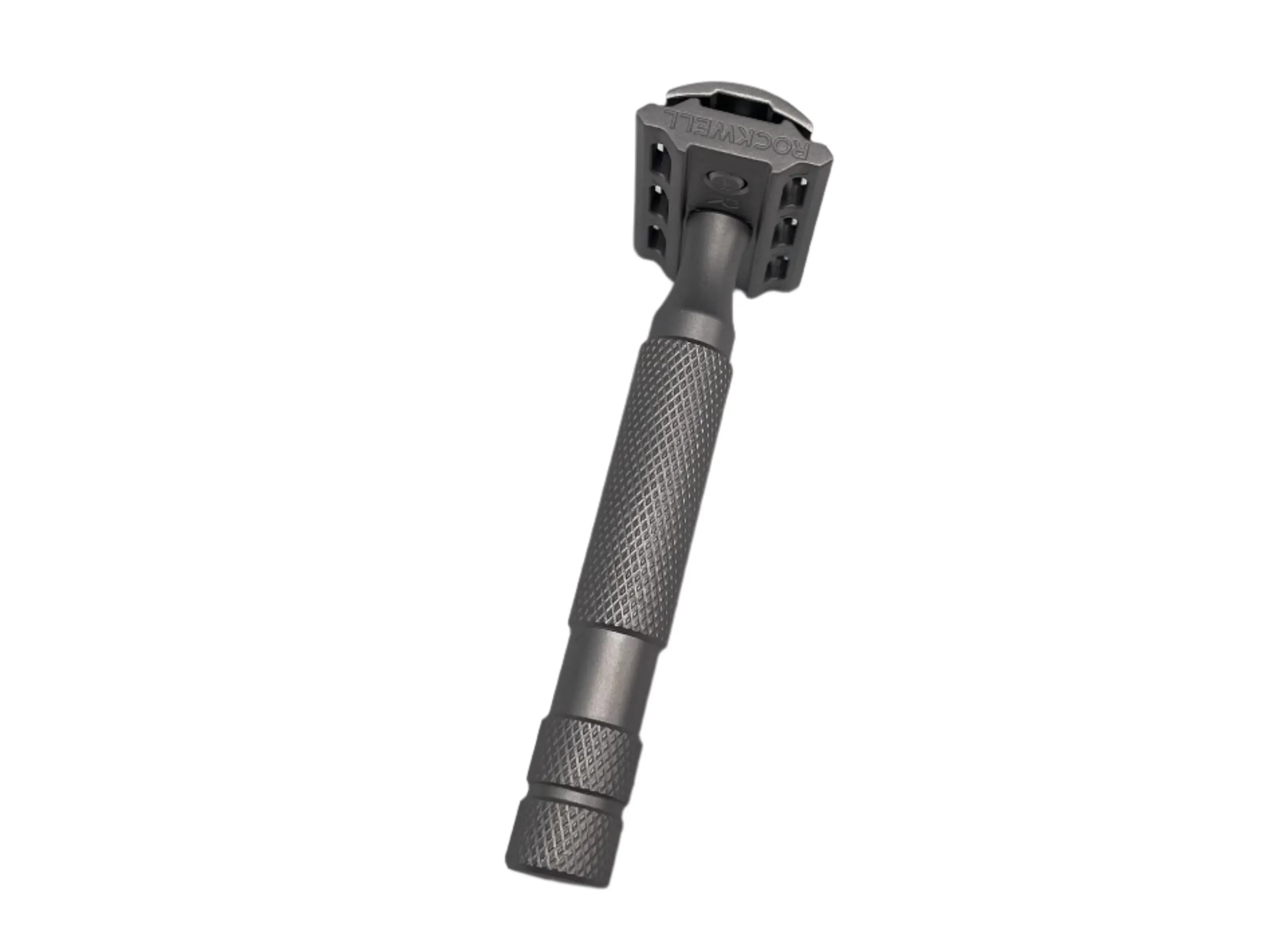 Rockwell safety razor 6s stainless steel