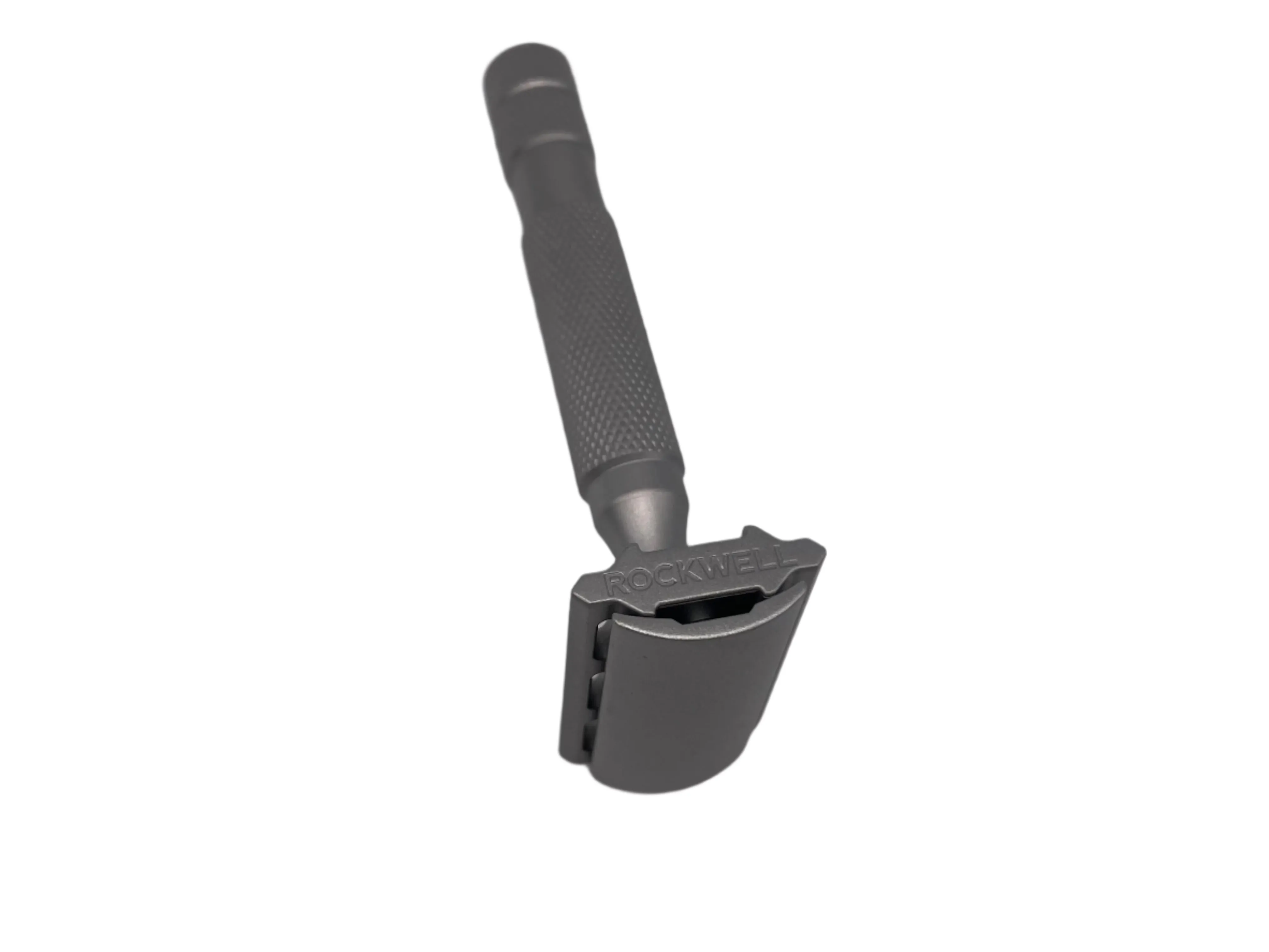 Rockwell safety razor 6s stainless steel