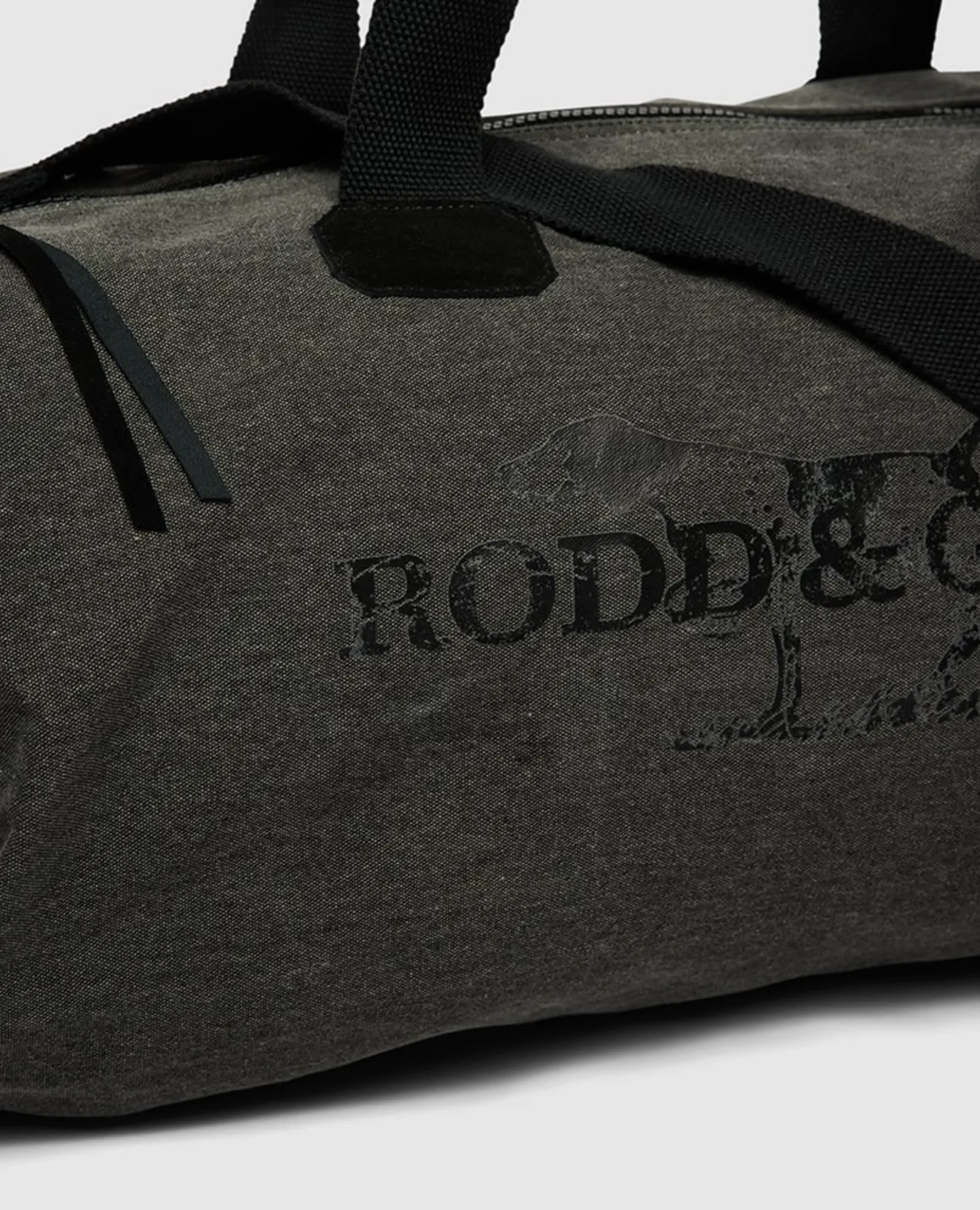 Rodd & Gunn Double Barrel Duffle Bag