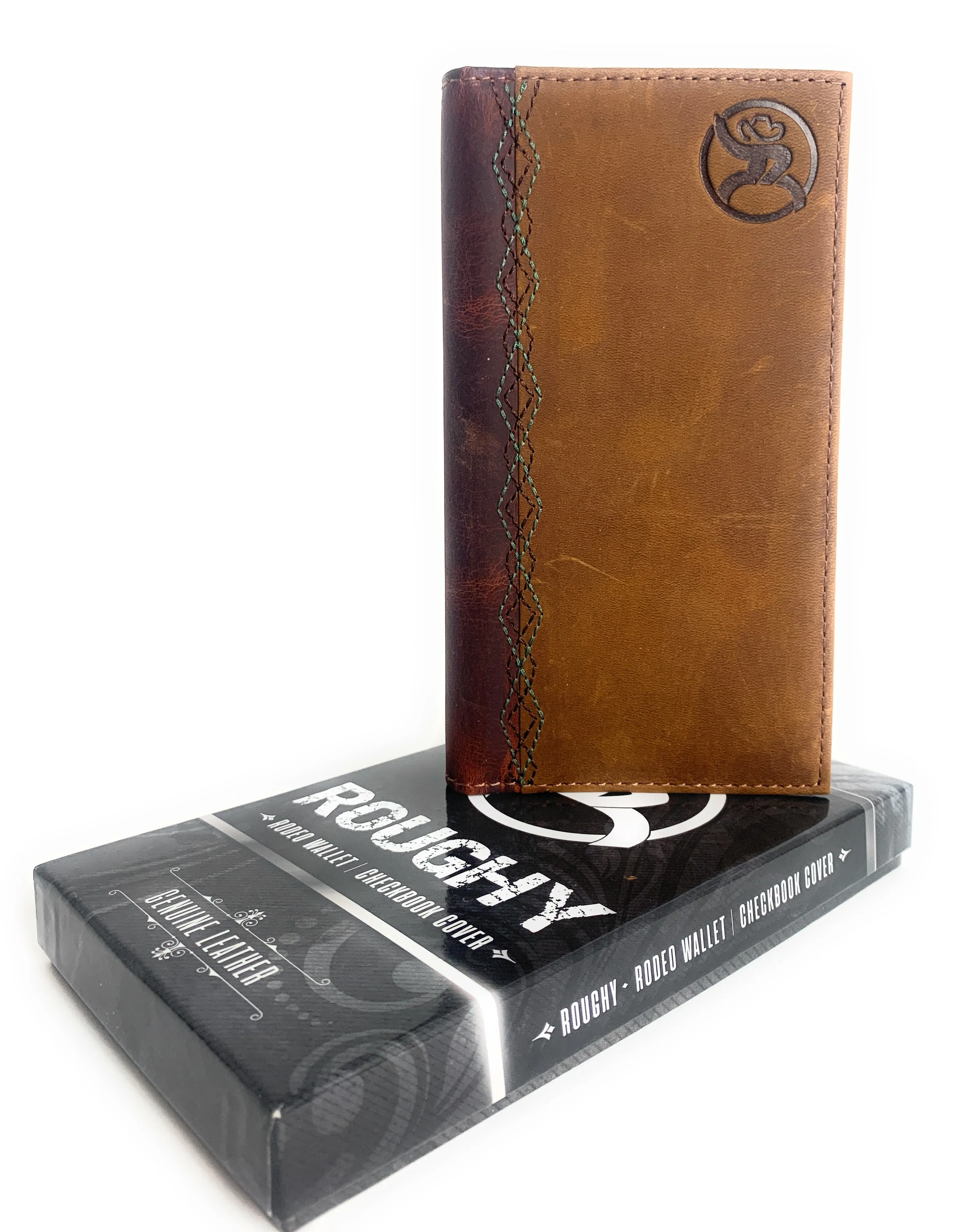 ROUGHY RODEO WALLET WALNUT & CHESTNUT -1983566W1
