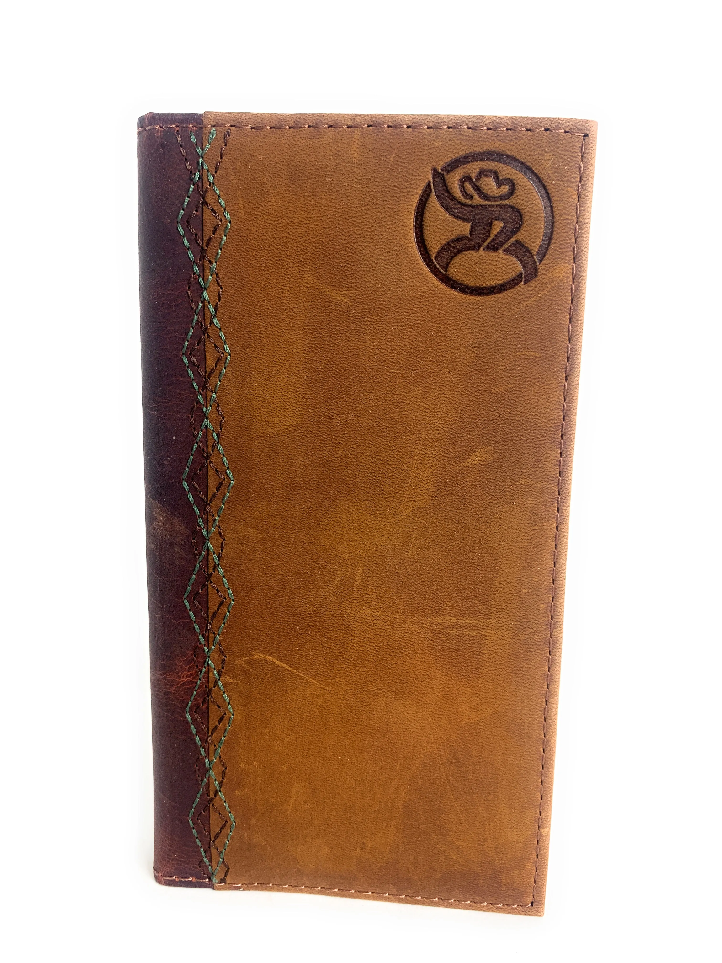 ROUGHY RODEO WALLET WALNUT & CHESTNUT -1983566W1