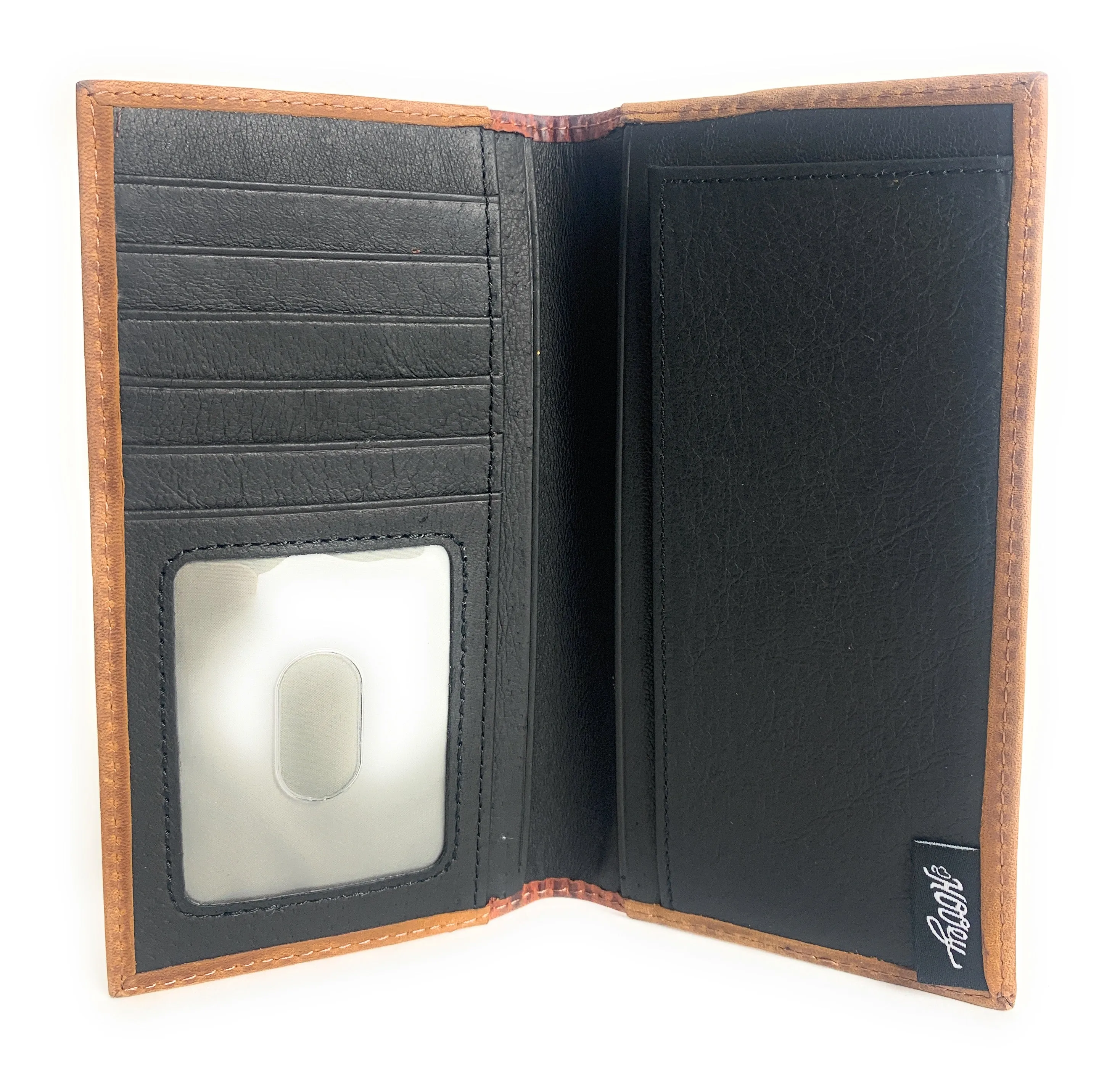 ROUGHY RODEO WALLET WALNUT & CHESTNUT -1983566W1