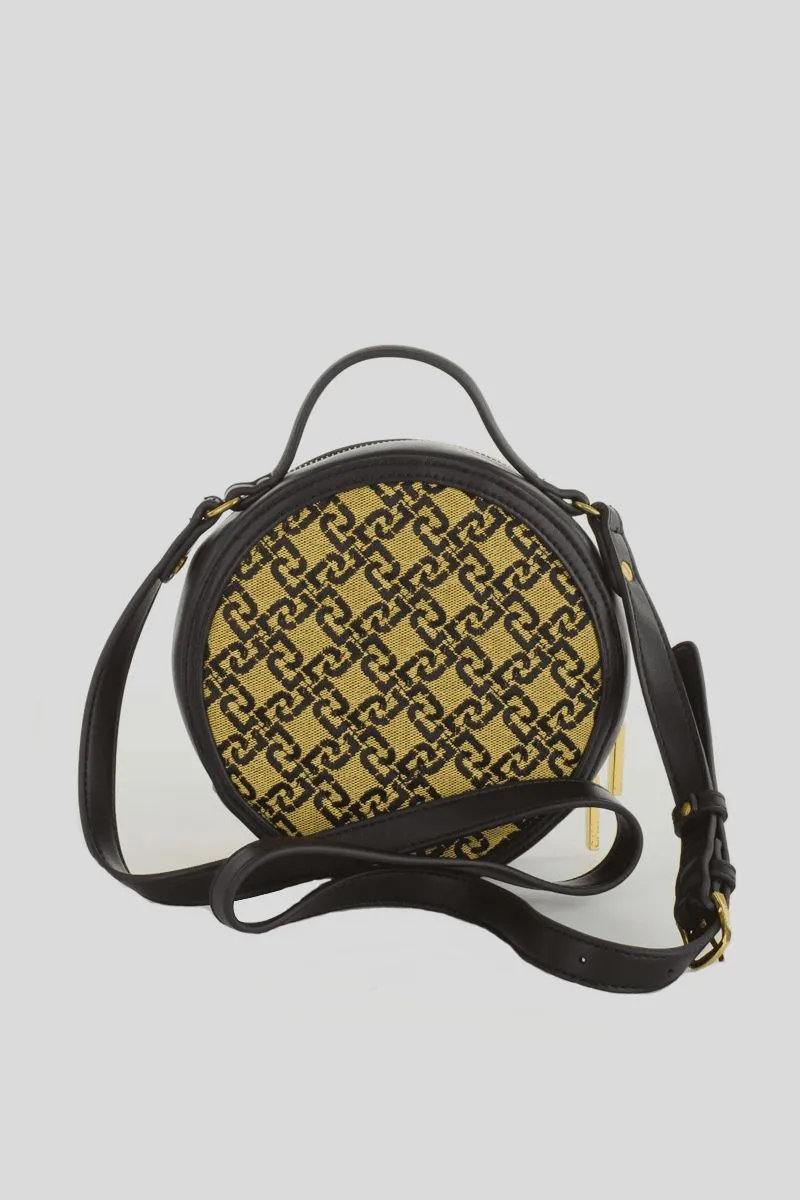 Round S Crossbody - Light Yellow