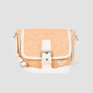 Roxy Tequila Party Crossbody Bag Porcini - Womens