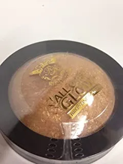 Ruby Kisses All Over Glow Bronzing Powder .32oz - ABP04 Deep Glow