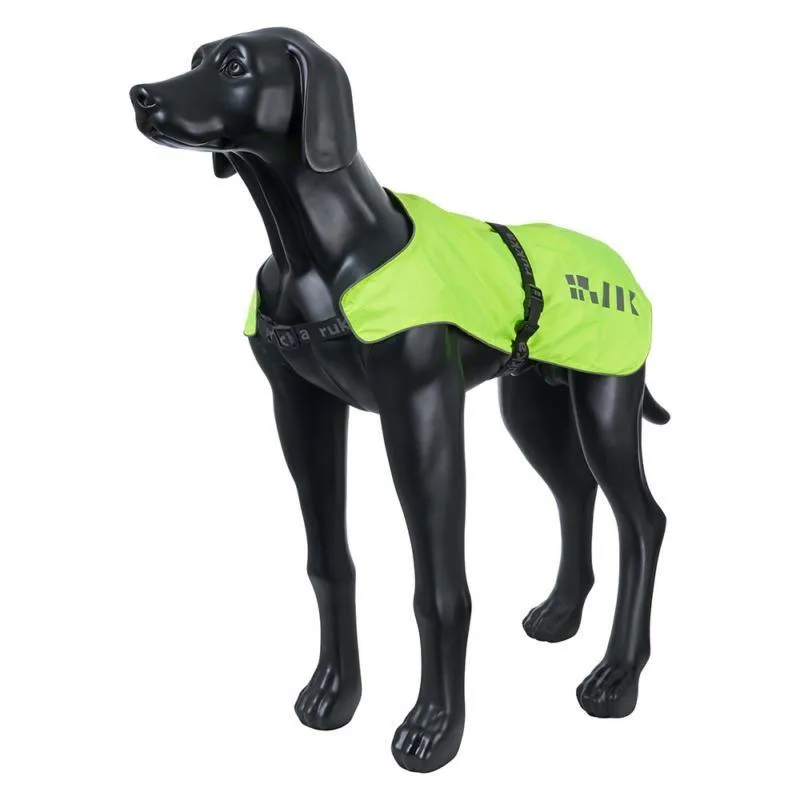 Rukka Pets Dog Flap Visible Vest Yellow