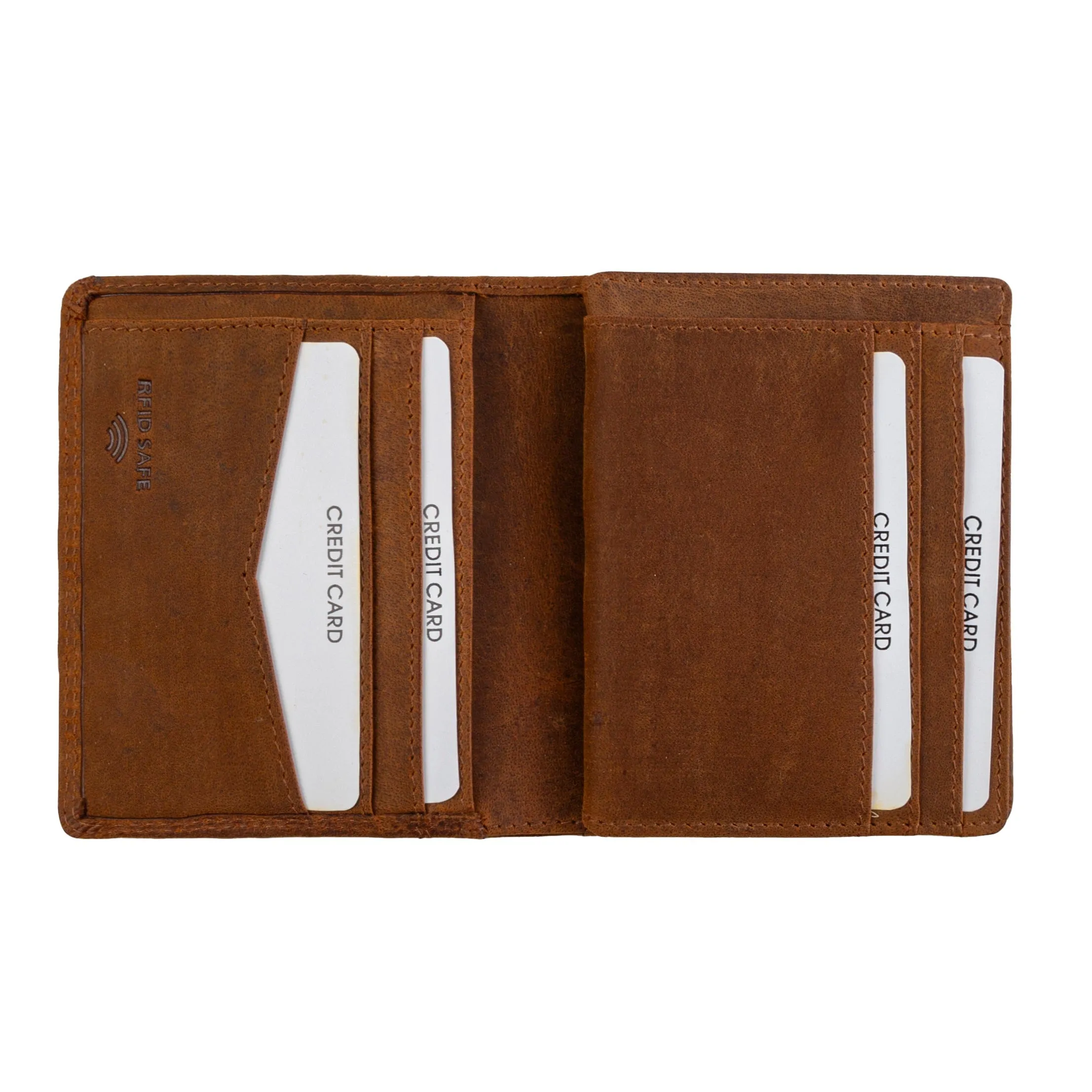 Russel - Leather Wallet