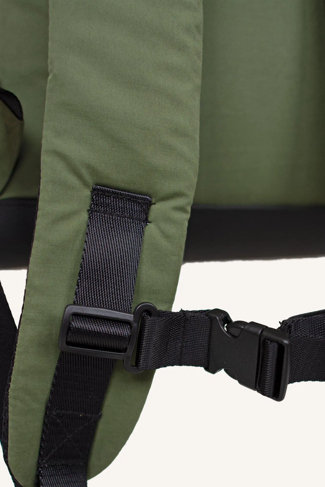 RYGGAN BACKPACK - GREEN