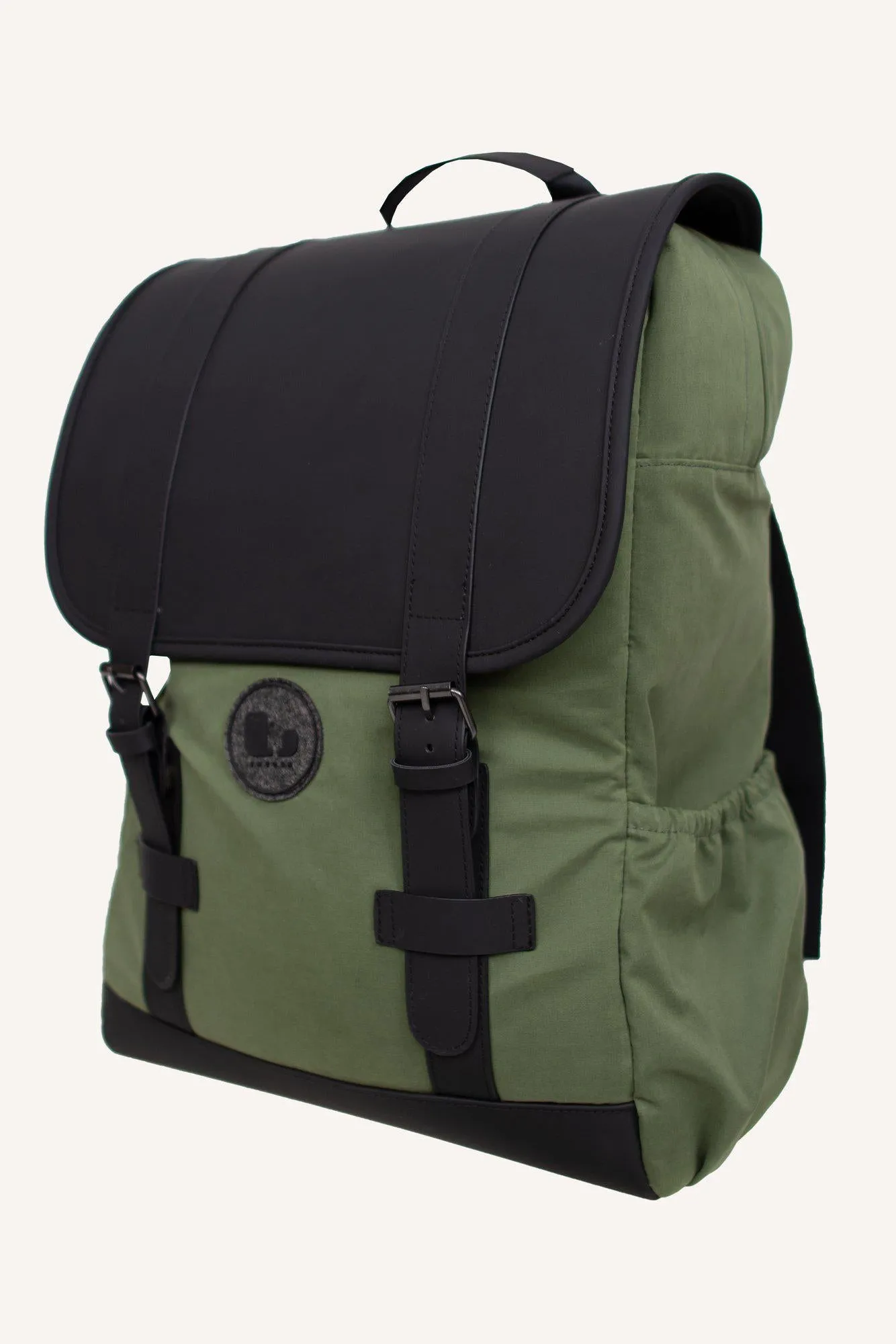 RYGGAN BACKPACK - GREEN