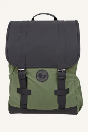 RYGGAN BACKPACK - GREEN